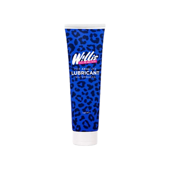 Willie Toys - Anaal glijmiddel op waterbasis - 150 ml